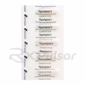 Uroprost™ Rectal Suppositories 10Mg, 10Pcs Buy Online 12 Uroprost™ Rectal Suppositories 10Mg, 10Pcs Buy Online 11