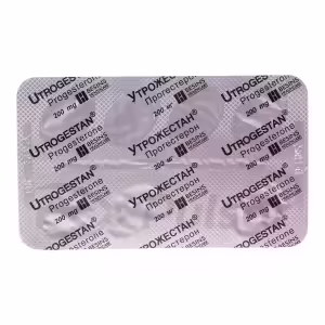 Utrogestan™ Capsules 200Mg, 14Pcs Buy Online 15