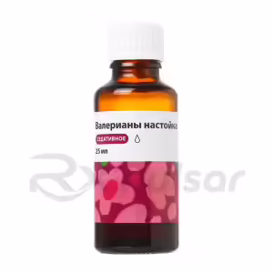Valerian Tincture 25Ml, 1Pc Buy Online 5