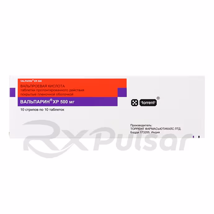 Valparin-Xr-500Mg-Tablets_1 Valparin™ Xr Prolonged-Release Tablets 500Mg, 100Pcs Buy Online 1