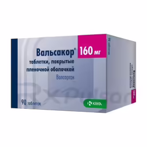Valsakor™ Tablets 160Mg, 90Pcs Buy Online 7