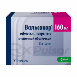 Valsakor™ Tablets 160Mg, 90Pcs Buy Online 9