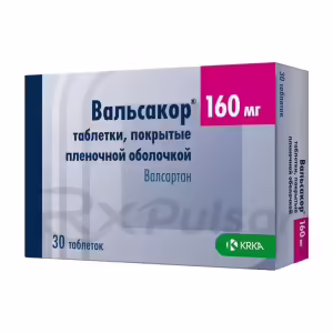 Valsakor™ Tablets 160Mg, 30Pcs Buy Online 7
