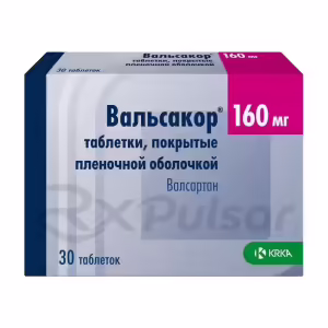 Valsakor™ Tablets 160Mg, 30Pcs Buy Online 9