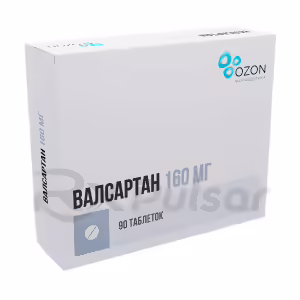 Valsartan Tablets 160Mg, 90Pcs Buy Online 6