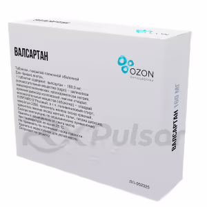 Valsartan Tablets 160Mg, 90Pcs Buy Online 8