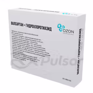 Valsartan+Hydrochlorothiazide Tablets 160Mg+12.5Mg, 30Pcs Buy Online 8