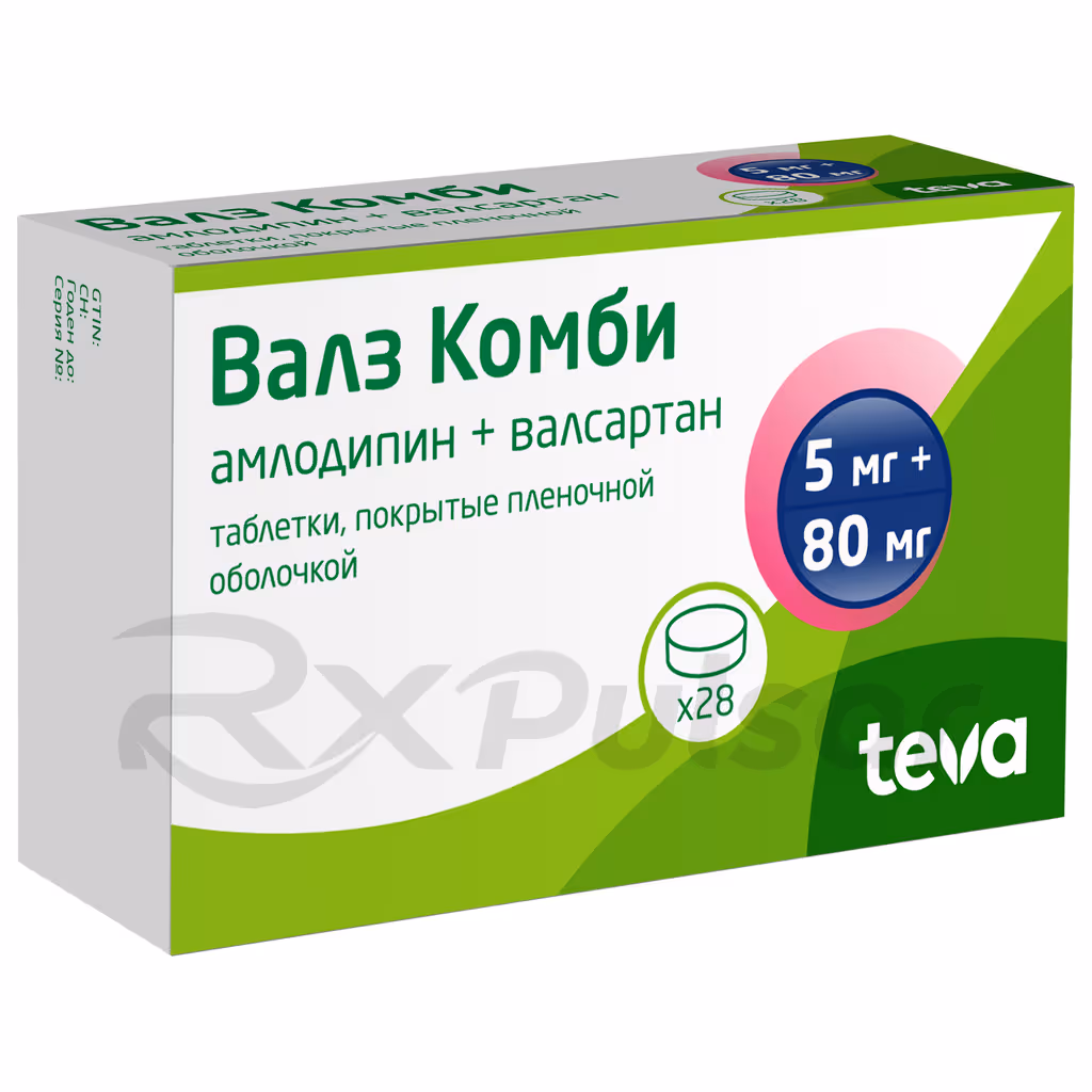Valz-Combi-5Mg80Mg-28-Tablets_2 Valz™ Combi Tablets 5Mg+80Mg, 28Pcs Buy Online 2