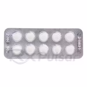 Vegetrox™ Tablets 15Mg, 10Pcs Buy Online 12