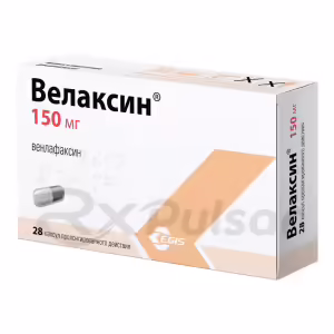 Velaxin™ Prolonged-Release Capsules 150Mg, 28Pcs Buy Online 6