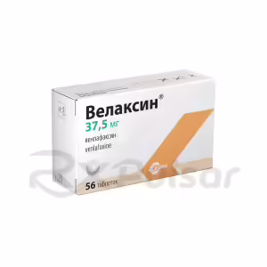 Velaxin™ Tablets 37.5Mg, 56Pcs Buy Online 7 Velaxin™ Tablets 37.5Mg, 56Pcs Buy Online 6