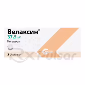 Velaxin™ Tablets 37.5Mg, 28Pcs Buy Online 4