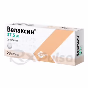 Velaxin™ Tablets 37.5Mg, 28Pcs Buy Online 6