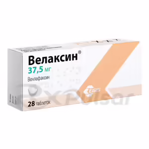 Velaxin™ Tablets 37.5Mg, 28Pcs Buy Online 8