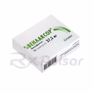 Venlaxor™ Tablets 37.5Mg, 30Pcs Buy Online 5