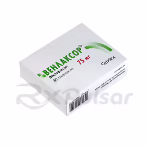 Venlaxor™ Tablets 75Mg, 30Pcs Buy Online 5
