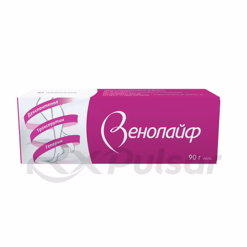 Venolife-0_2552-Gel-90G_1 Venolife™ Topical Gel 0.25%+5%+2% (90G), 1Pc Buy Online 1
