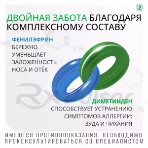 Vibrocil™ Nasal Drops 0.25Mg/Ml+2.5Mg/Ml (15Ml), 1Pc Buy Online 22