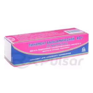 Vishnevsky'S Balsamic Liniment 40G, 1Pc Buy Online 15