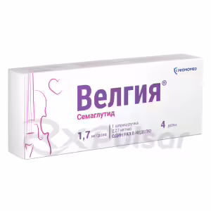 Welgia™ Solution For Subcutaneous Injection 1.7Mg/Dose (3Ml), Pen Injector 1Pc + Needles 5Pcs, 1 Pack Buy Online 6