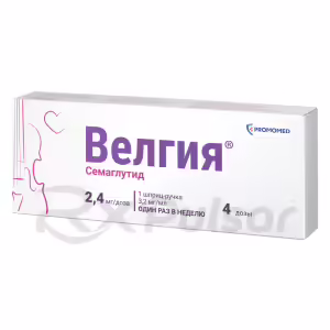 Welgia™ Solution For Subcutaneous Injection 2.4Mg/Dose (3Ml), Pen Injector 1Pc + Needles 5Pcs, 1 Pack Buy Online 8