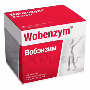 Wobenzym™ Enteric Tablets, 200Pcs Buy Online 8 Wobenzym™ Enteric Tablets, 200Pcs Buy Online 7
