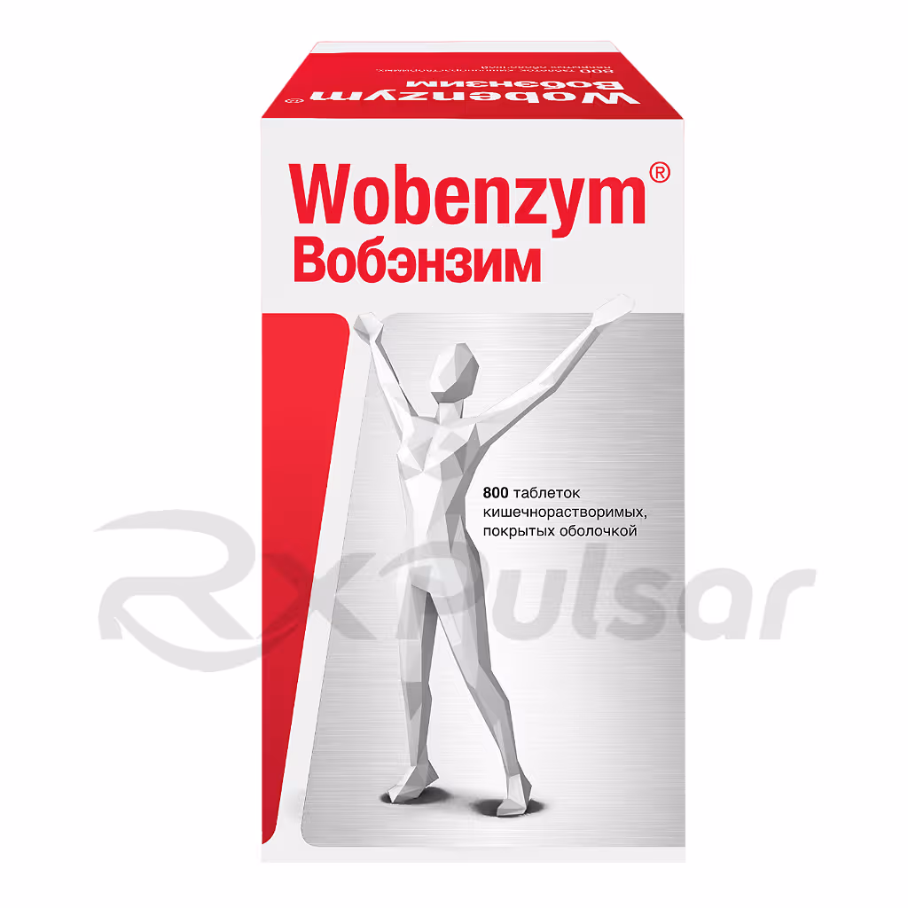 Wobenzym-800-Tablets-Value-Pack_1 Wobenzym™ Enteric Tablets, 800Pcs Buy Online 1