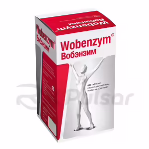 Wobenzym™ Enteric Tablets, 800Pcs Buy Online 7