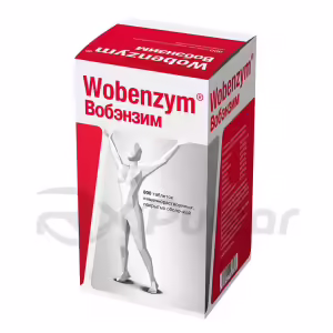 Wobenzym™ Enteric Tablets, 800Pcs Buy Online 9