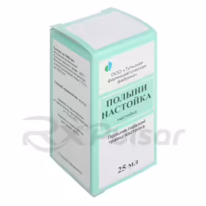 Wormwood Tincture 25Ml, 1Pc Buy Online 15 Wormwood Tincture 25Ml, 1Pc Buy Online 14