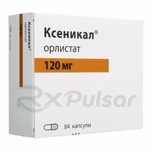 Xenical™ Capsules 120Mg, 84Pcs Buy Online 6