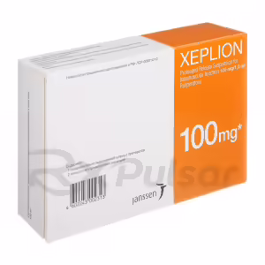 Xeplion™ Prolonged-Release Suspension For Intramuscular Injection 100Mg/Ml (1Ml), Syringe 1Pc Buy Online 5