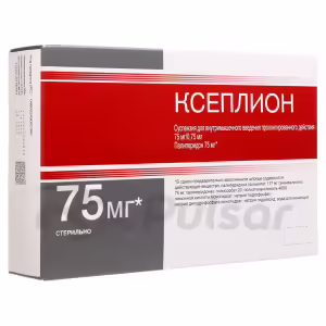 Xeplion™ Prolonged-Action Suspension For Intramuscular Injection 75Mg/0.75Ml (0.75Ml), Syringes 1Pc Buy Online 7 Xeplion™ Prolonged-Action Suspension For Intramuscular Injection 75Mg/0.75Ml (0.75Ml), Syringes 1Pc Buy Online 6