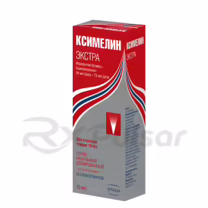 Ximelin™ Extra Nasal Spray 84Mcg+70Mcg/Dose 10Ml, 1Pc Buy Online 8 Ximelin™ Extra Nasal Spray 84Mcg+70Mcg/Dose 10Ml, 1Pc Buy Online 7
