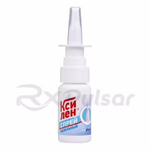 Xylene™ Nasal Spray 0.05%, 15Ml, 1Pc Buy Online 11