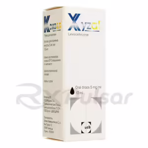 Xyzal™ Oral Drops 5Mg/Ml (10Ml), 1Pc Buy Online 7 Xyzal™ Oral Drops 5Mg/Ml (10Ml), 1Pc Buy Online 6