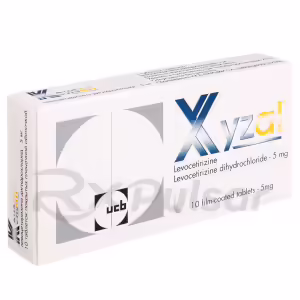 Xyzal™ Tablets 5Mg, 10Pcs Buy Online 8