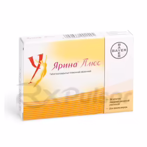 Yarina™ Plus Tablets Set, 28Pcs Buy Online 5