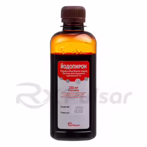 Yodopiron™ Topical Solution 1% (250Ml), Vial 1Pc Buy Online 15 Yodopiron™ Topical Solution 1% (250Ml), Vial 1Pc Buy Online 14