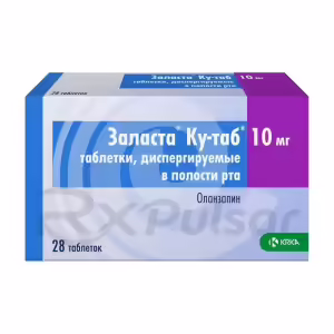 Zalasta™ Q-Tab Orally Disintegrating Tablets 10Mg, 28Pcs Buy Online 9