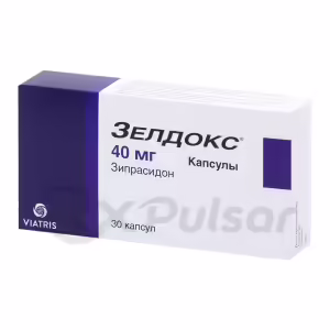Zeldox™ Capsules 40Mg, 30Pcs Buy Online 11