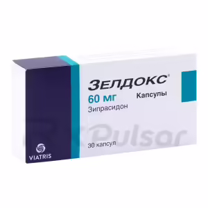 Zeldox™ Capsules 60Mg, 30Pcs Buy Online 9