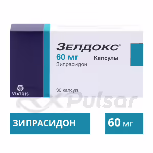 Zeldox™ Capsules 60Mg, 30Pcs Buy Online 17
