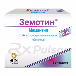 Zemotin™ Tablets 10Mg, 28Pcs Buy Online 5