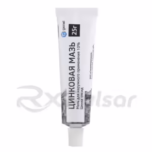 Zinc Oxide Ointment 10% (25G), 1Pc Buy Online 11