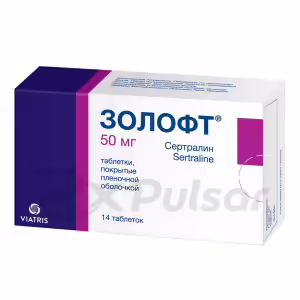 Zoloft™ Tablets 50Mg, 14Pcs Buy Online 9