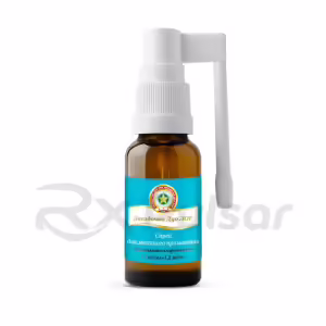 Zvezdochka™ Duo Lor Spray For Topical Use 1.5Mg/Ml+1.2Mg/Ml (30Ml), 1Pc Buy Online 6